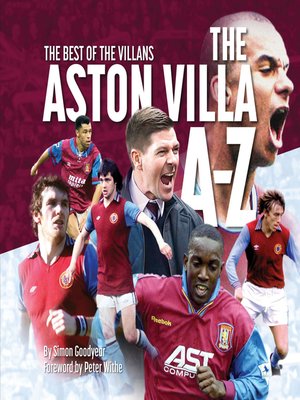 cover image of The Aston Villa A--Z